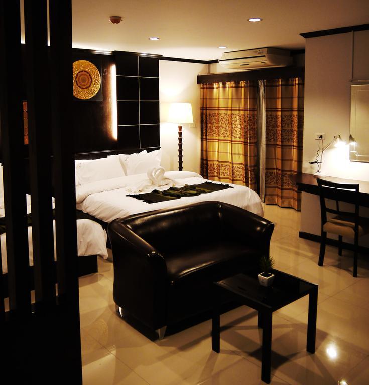 The Next Grand Hotel Khon Kaen Exteriér fotografie