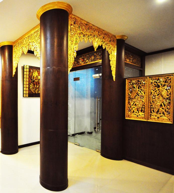 The Next Grand Hotel Khon Kaen Exteriér fotografie