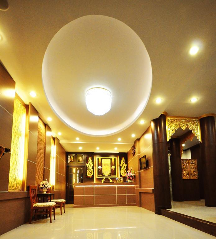 The Next Grand Hotel Khon Kaen Exteriér fotografie