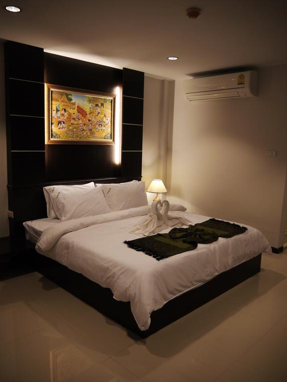 The Next Grand Hotel Khon Kaen Exteriér fotografie