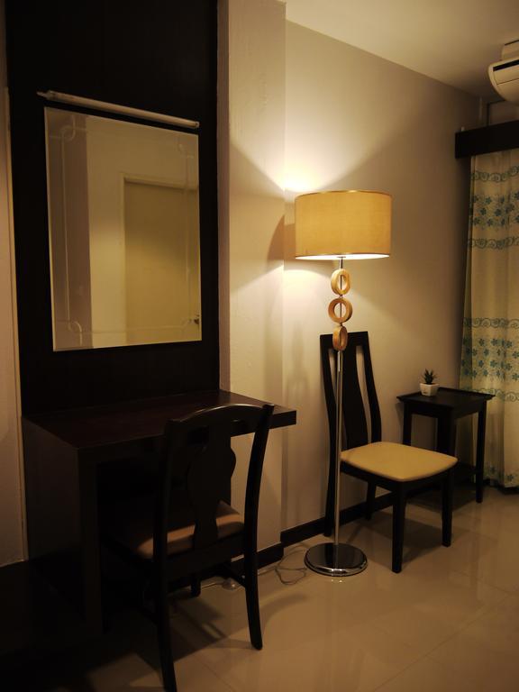 The Next Grand Hotel Khon Kaen Exteriér fotografie