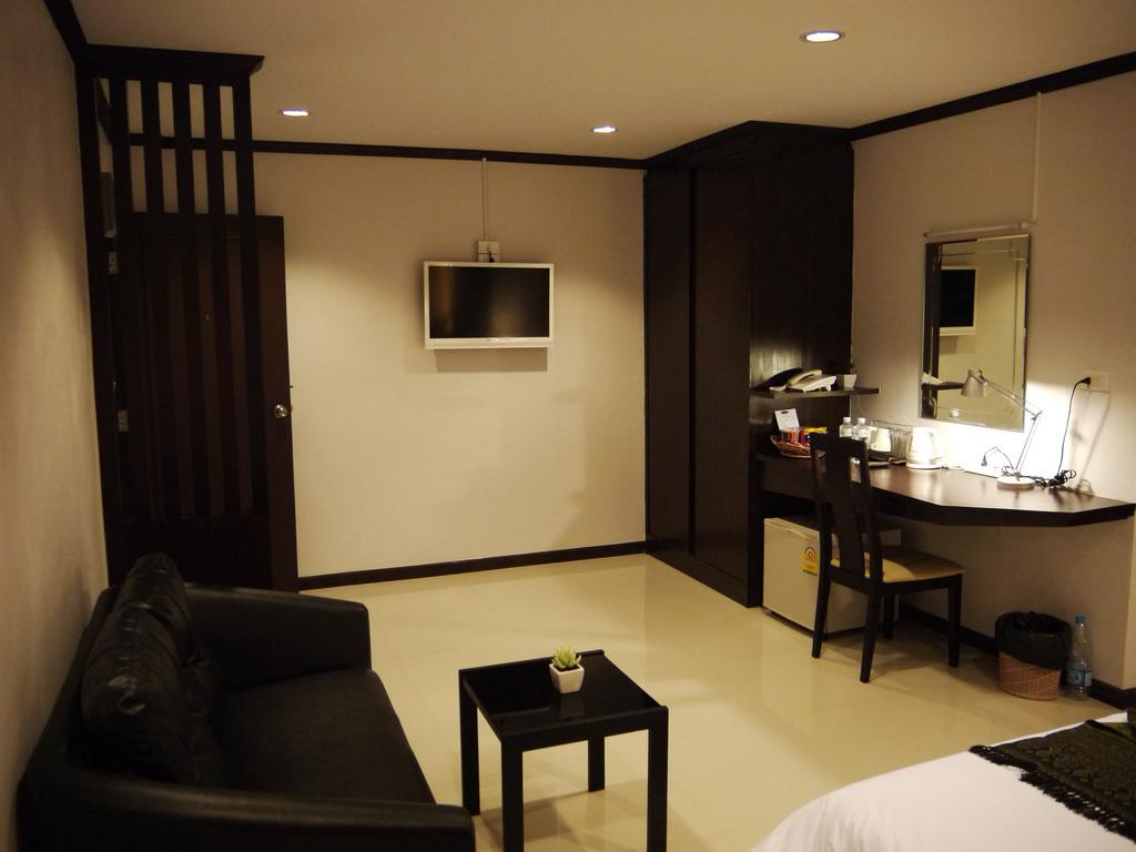 The Next Grand Hotel Khon Kaen Exteriér fotografie