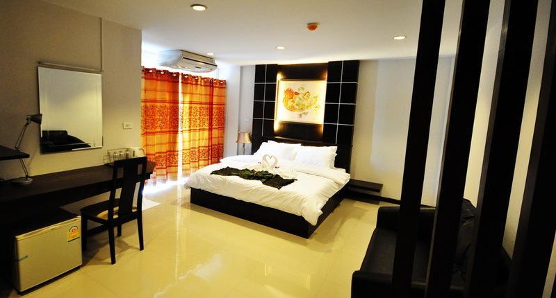 The Next Grand Hotel Khon Kaen Exteriér fotografie