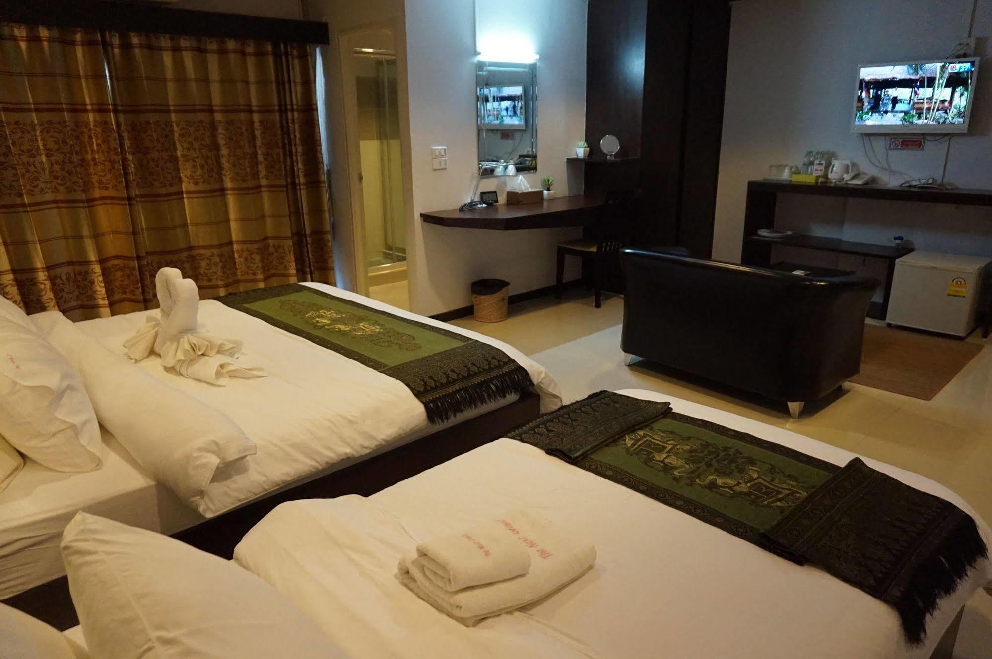 The Next Grand Hotel Khon Kaen Exteriér fotografie